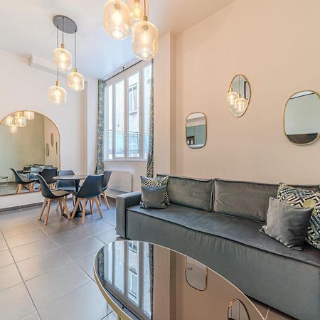 Tollet Apartment Charming 2 People Bellecour Cordeliers Lyon Exteriér fotografie