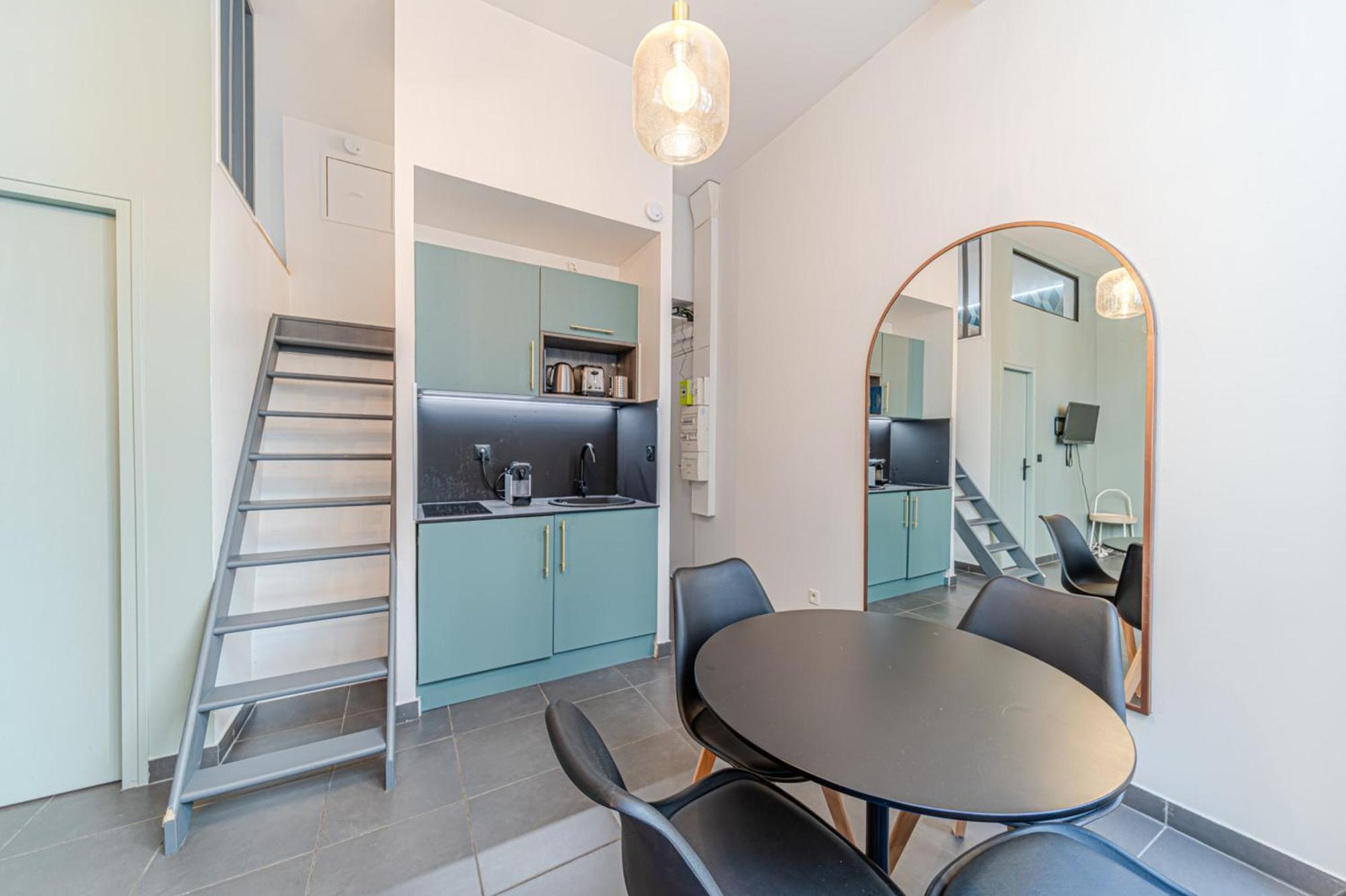 Tollet Apartment Charming 2 People Bellecour Cordeliers Lyon Exteriér fotografie