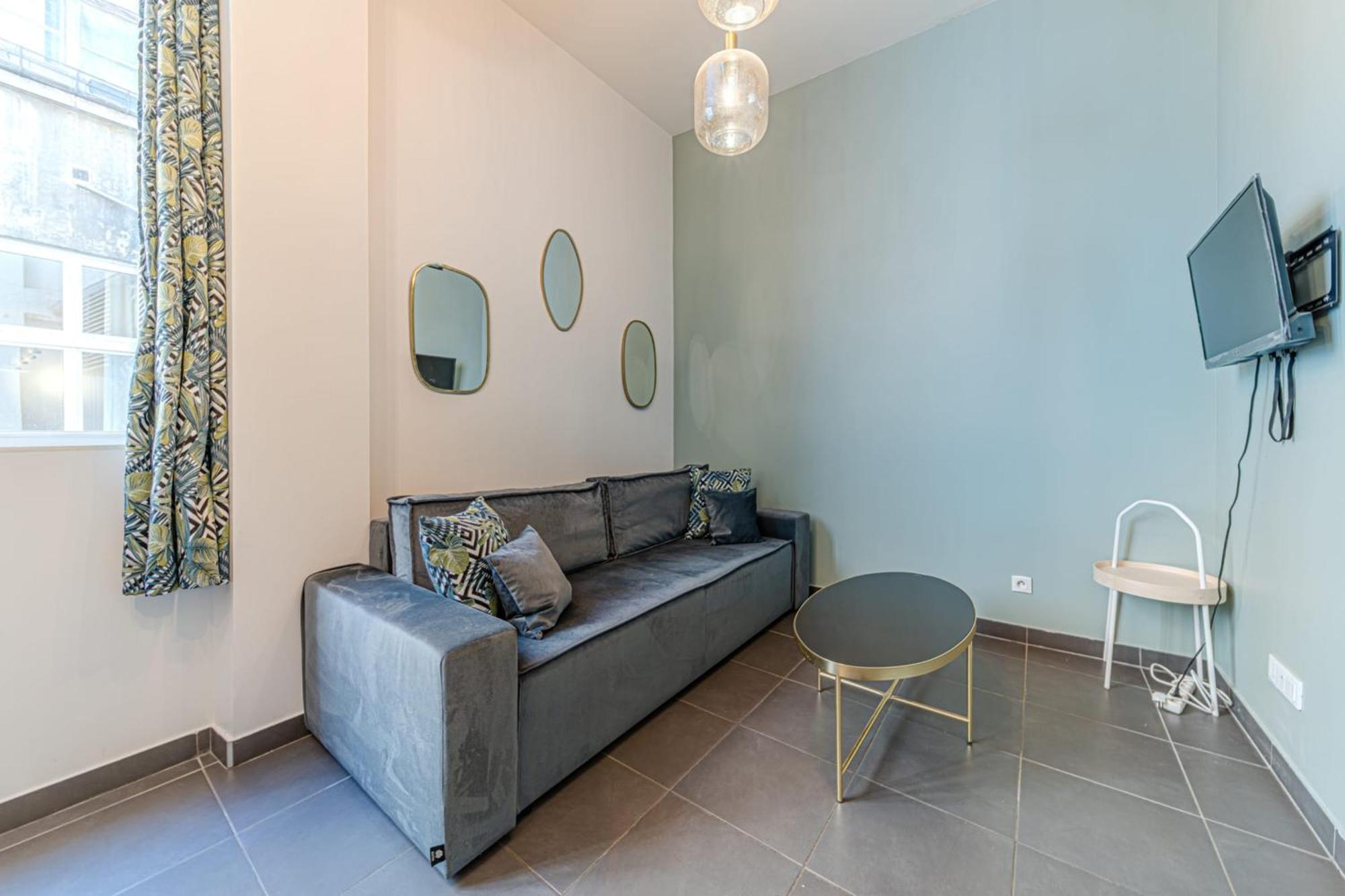 Tollet Apartment Charming 2 People Bellecour Cordeliers Lyon Exteriér fotografie