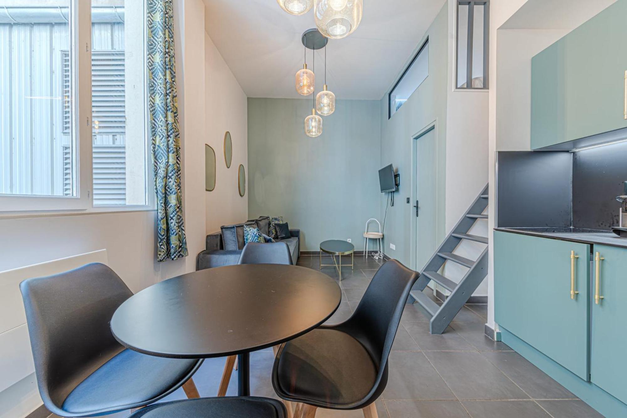 Tollet Apartment Charming 2 People Bellecour Cordeliers Lyon Exteriér fotografie