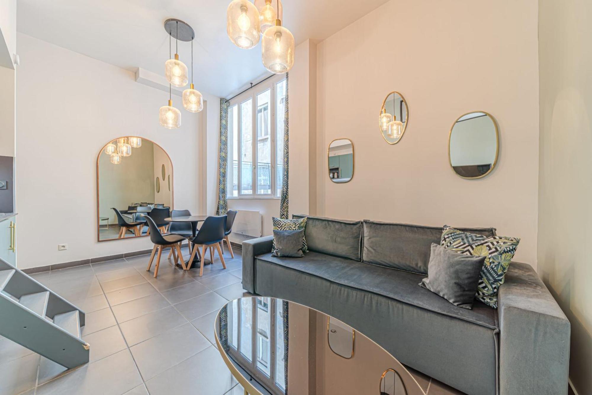 Tollet Apartment Charming 2 People Bellecour Cordeliers Lyon Exteriér fotografie